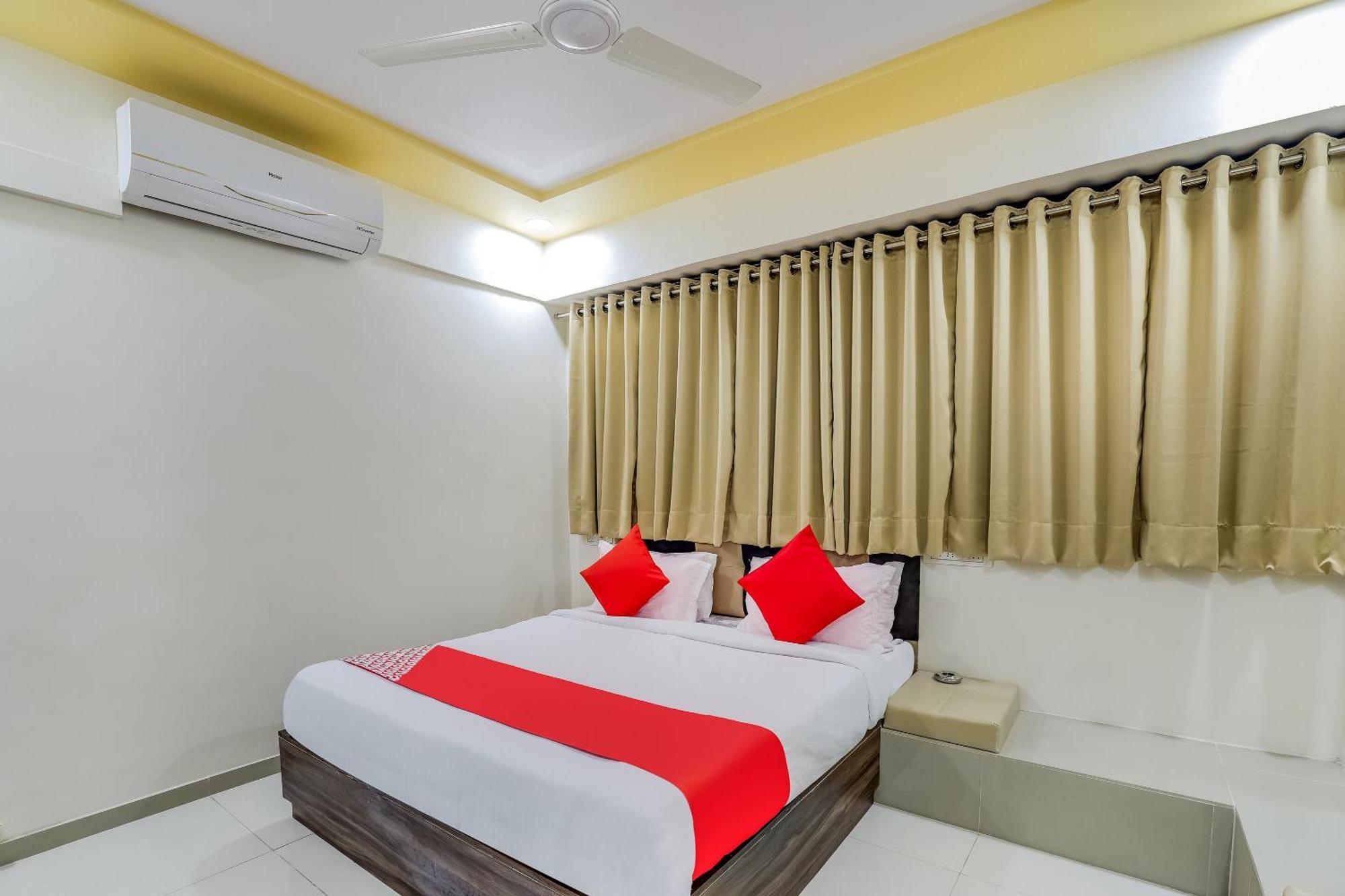 Collection O Hotel Alice Ахмедабад Екстер'єр фото