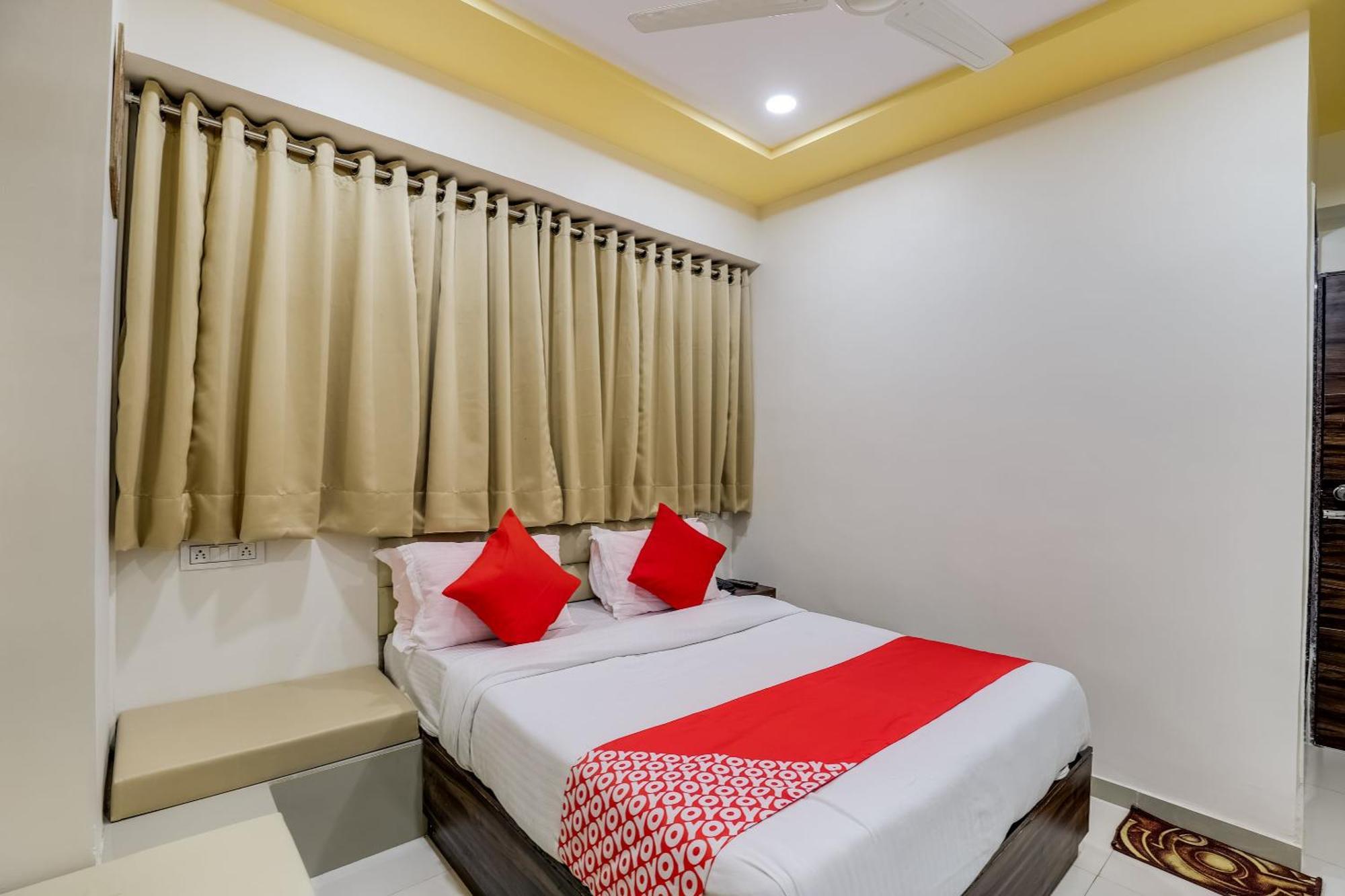 Collection O Hotel Alice Ахмедабад Екстер'єр фото