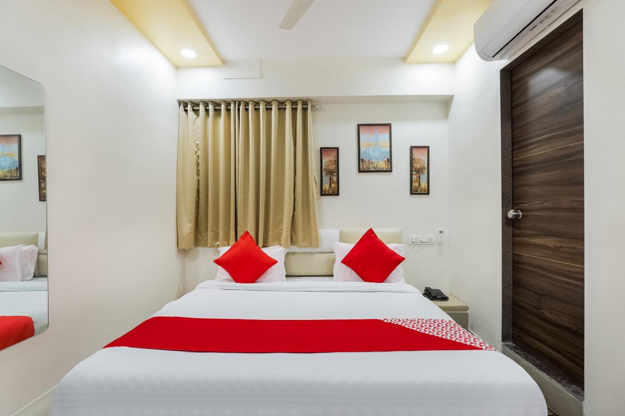 Collection O Hotel Alice Ахмедабад Екстер'єр фото