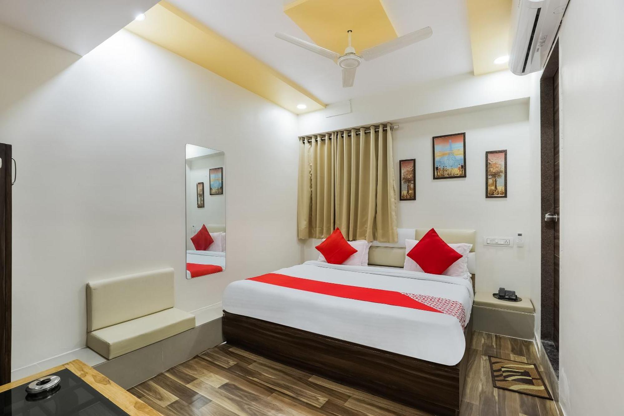 Collection O Hotel Alice Ахмедабад Екстер'єр фото